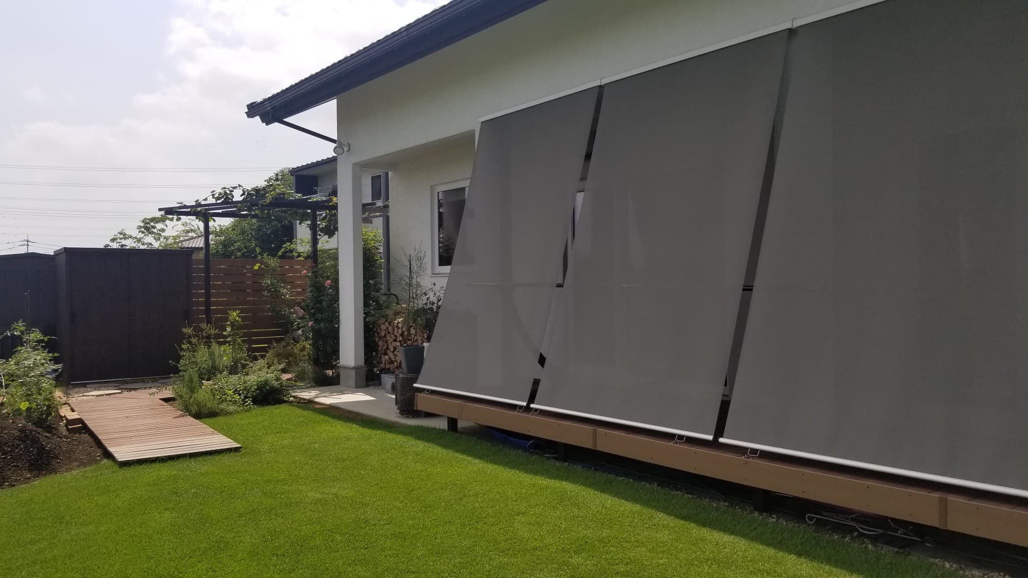 アウターシェード