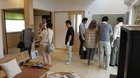 完成見学会 in西那須野