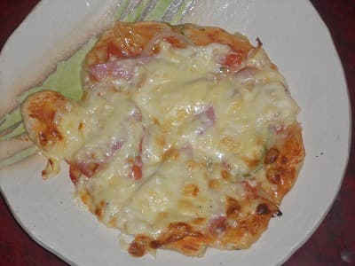 試食