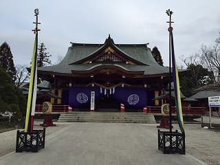 初午 2016