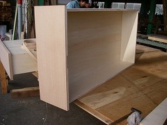 制作中の引き出し