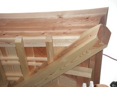 下から見たところ