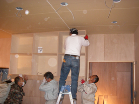 天鷹酒造様完成写真