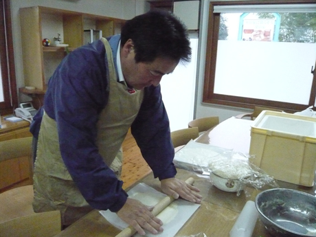 二葉オリジナルピザ