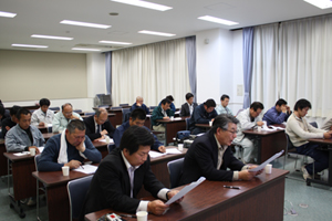 集まっていただいた皆様