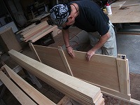 組み立て作業２