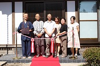 全員で記念撮影