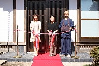 ご子息様ご夫婦