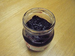 ブルーベリージャム
