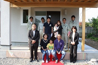 1255-K様お引渡し