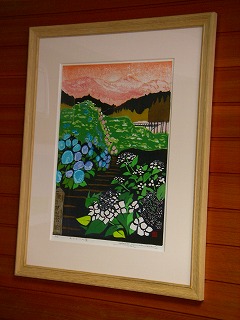 ちょっと早い衣替え