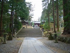 鹽竈神社