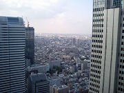 東京の高層ビル