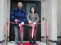 N様邸のお引き渡し