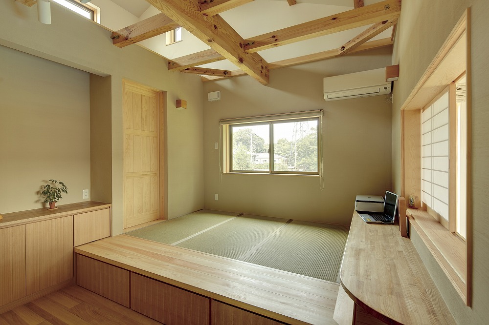 薪ストーブのある暮らし ─ 緑に囲まれた自然を感じる木の家 - photo 4