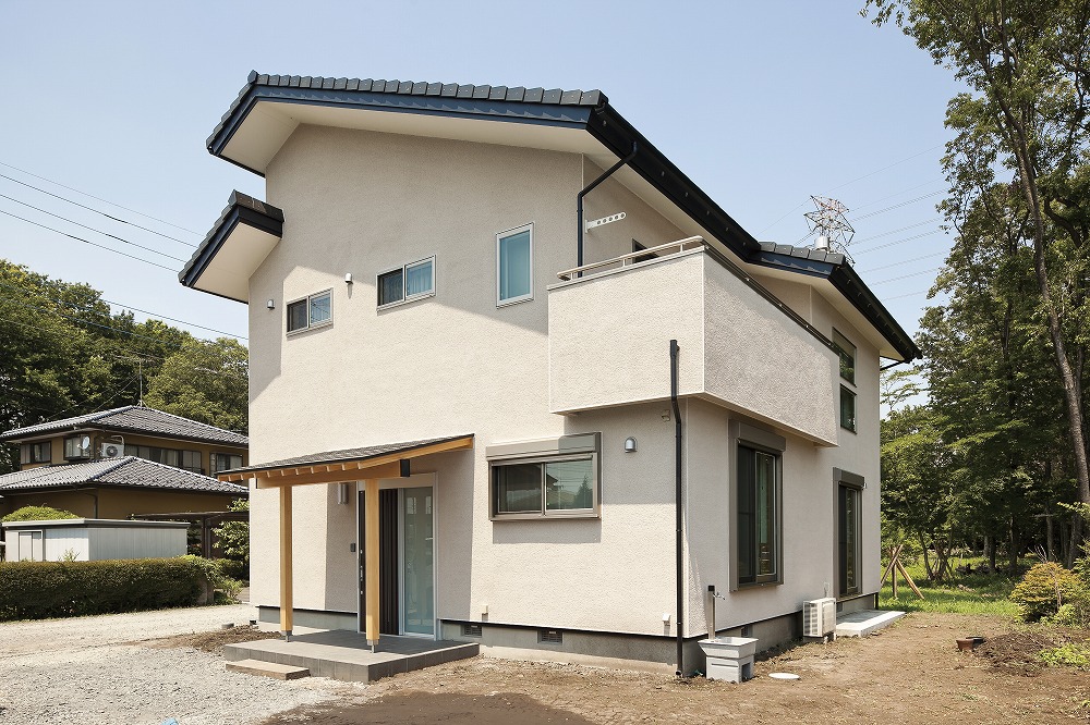 薪ストーブのある暮らし ─ 緑に囲まれた自然を感じる木の家 - photo 7