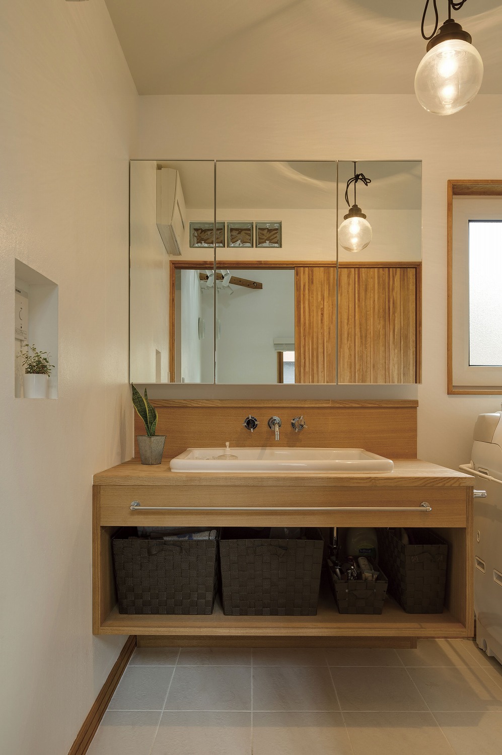 お料理好きも満足 ─ 本格キッチンとパントリーのある暮らし - photo 5