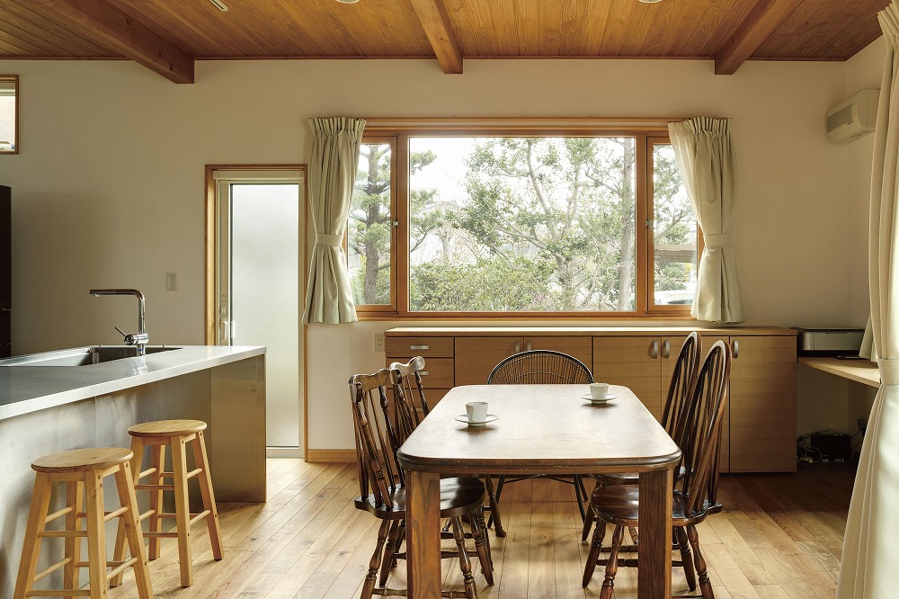 お料理好きも満足 ─ 本格キッチンとパントリーのある暮らし - photo 8