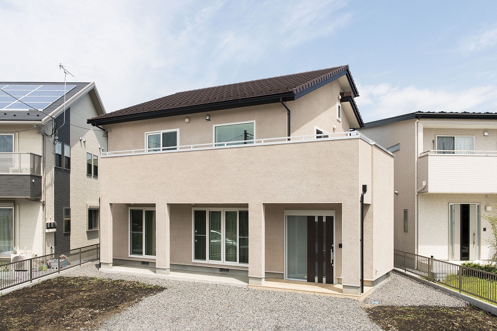 ブランコのある子供部屋と猫くぐり穴 ─ 家族みんなが笑顔になる家 - photo 3