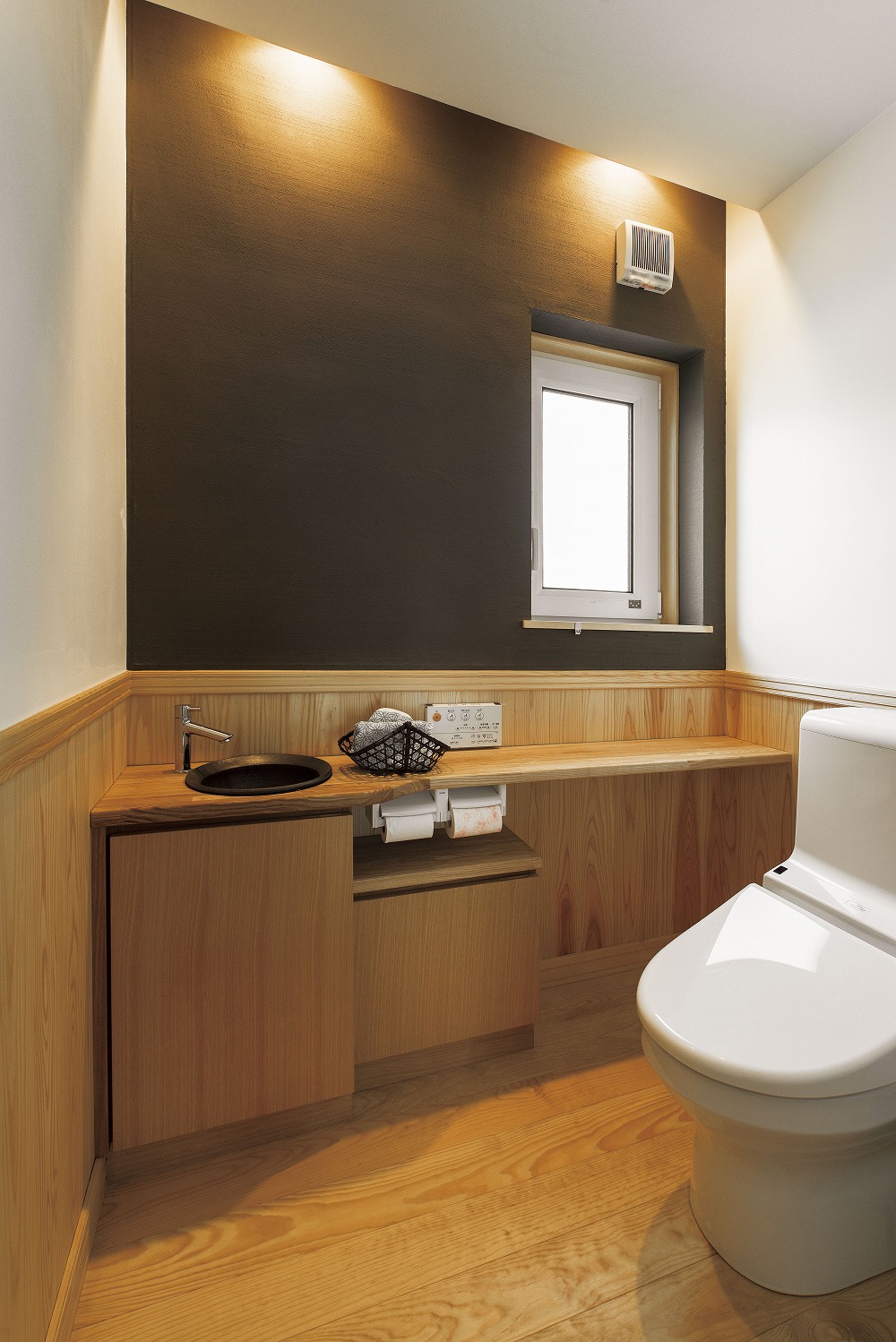 ブランコのある子供部屋と猫くぐり穴 ─ 家族みんなが笑顔になる家 - photo 6