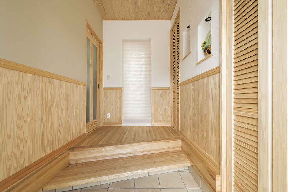 ブランコのある子供部屋と猫くぐり穴 ─ 家族みんなが笑顔になる家 - photo 7