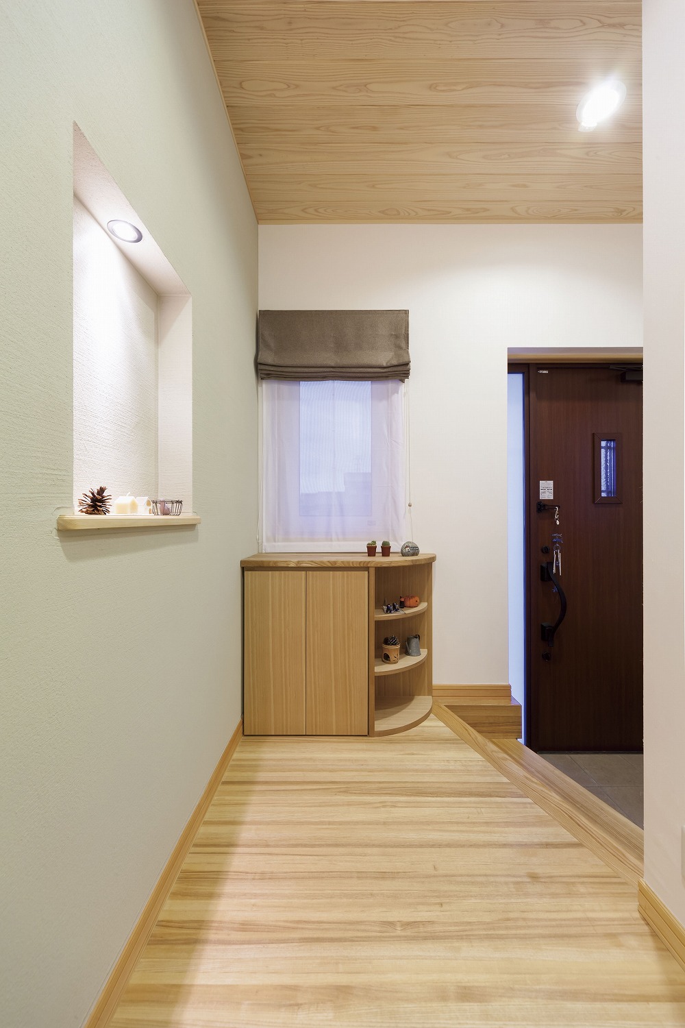 光と木に包まれる、環境に配慮したモダンな住まい - photo 7