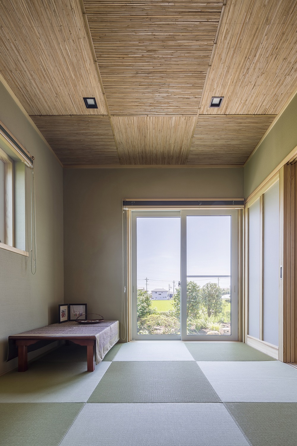 構造美を活かした、環境に配慮したナチュラル住宅 - photo 8