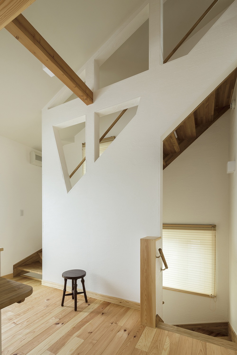 構造美を活かした、光と木に包まれるナチュラル住宅 - photo 7