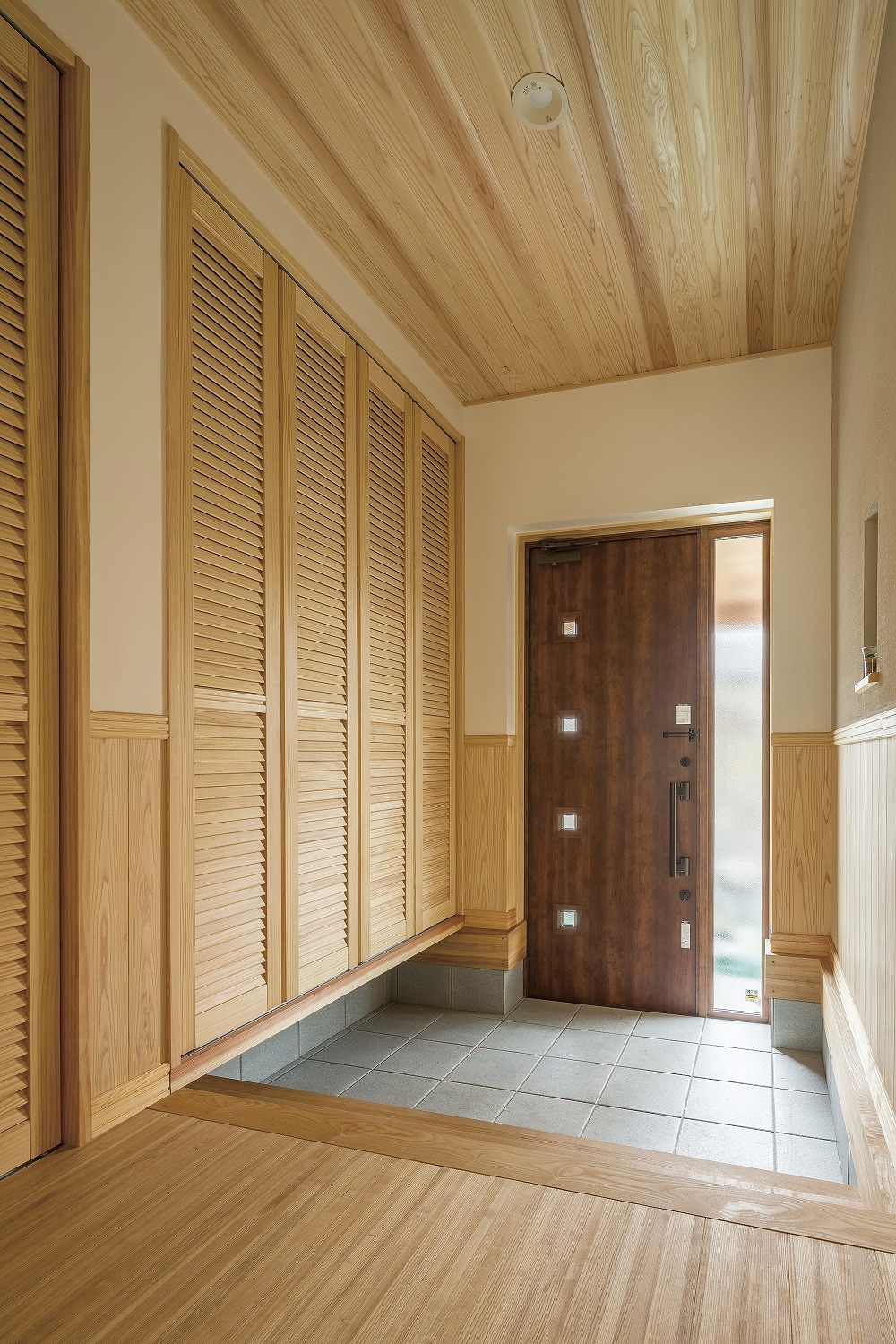 構造美を活かした、光と木に包まれるナチュラル住宅 - photo 10