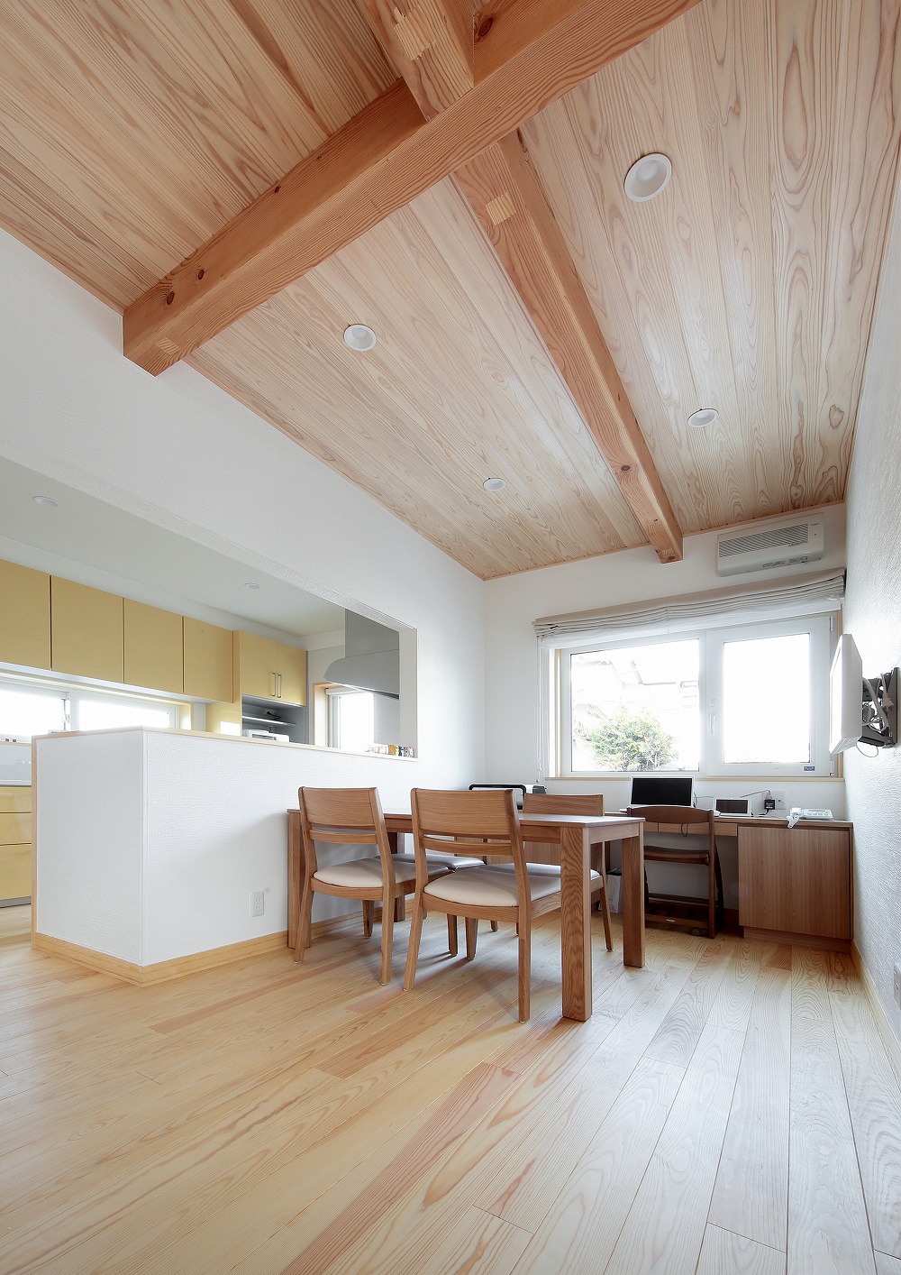 グランドピアノが置かれた、音楽と暮らしが調和する住まい - photo 4