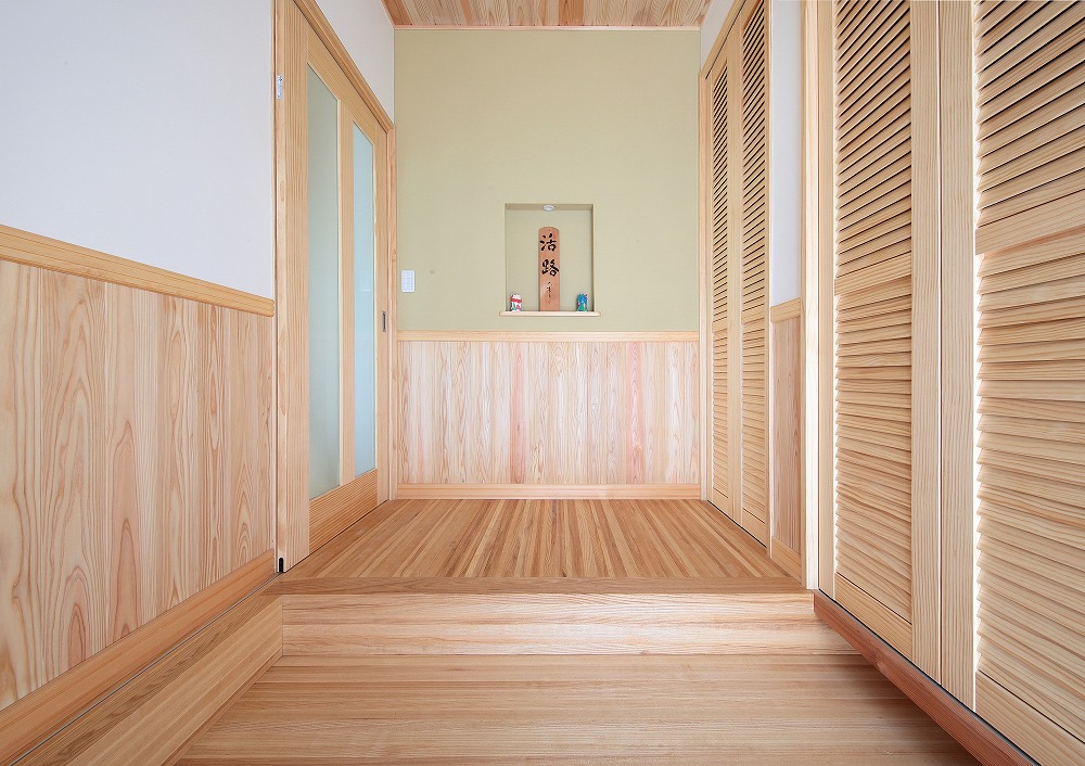 グランドピアノが置かれた、音楽と暮らしが調和する住まい - photo 10