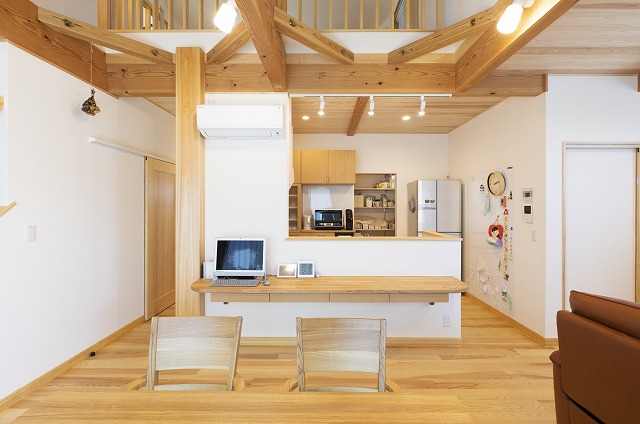 ウッドデッキが広がる、田園風景のある家 - photo 8