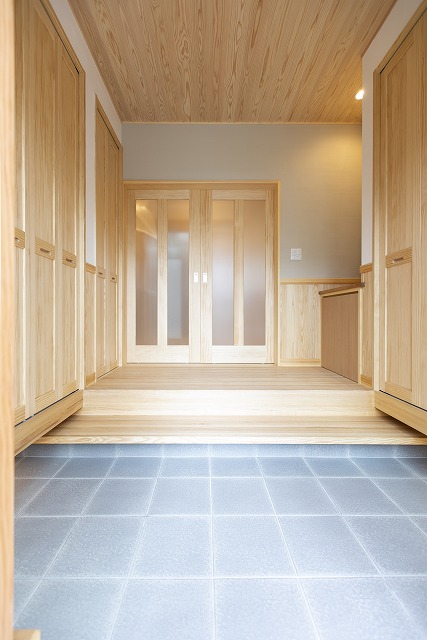 素材の特性を活かしたエアコンに頼らない温熱環境の家 - photo 3