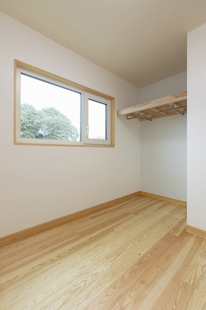 素材の特性を活かしたエアコンに頼らない温熱環境の家 - photo 6