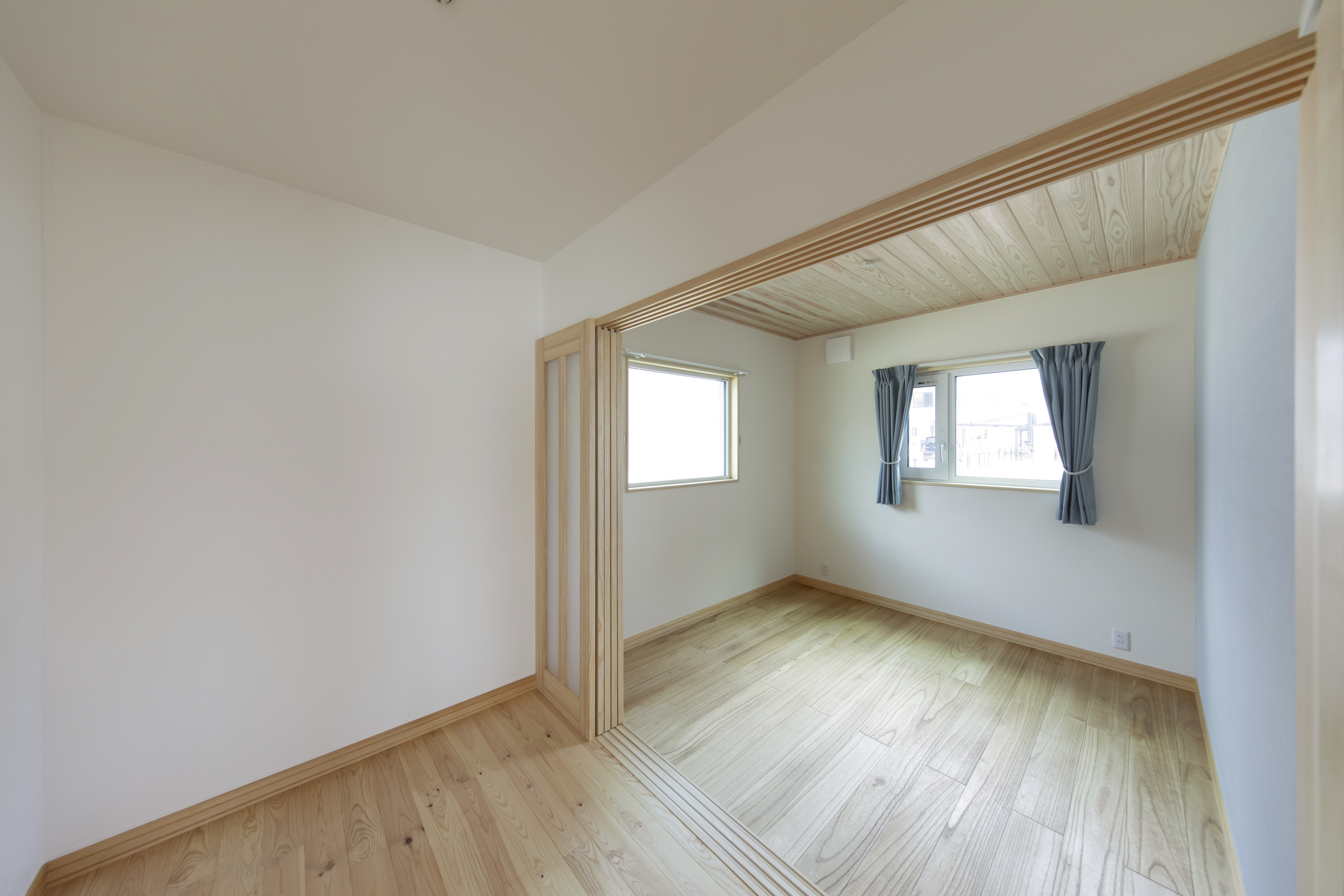 自然素材で統一された機能と美しさを両立する住まい - photo 5